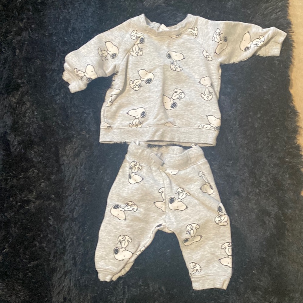 H&M Boy set